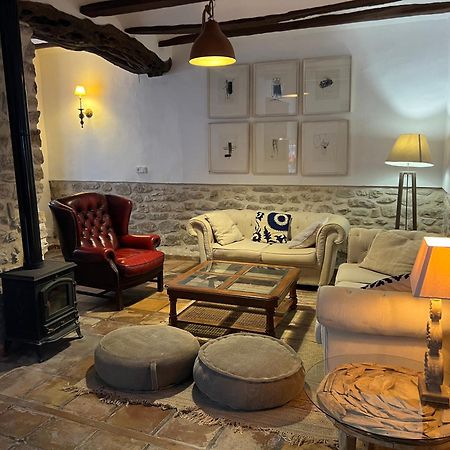 Casa Nicole Naturaleza, Montanas Y Piscina Privada En Alicante Carroja Exteriér fotografie
