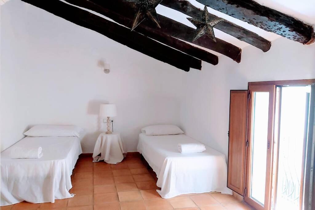 Casa Nicole Naturaleza, Montanas Y Piscina Privada En Alicante Carroja Exteriér fotografie