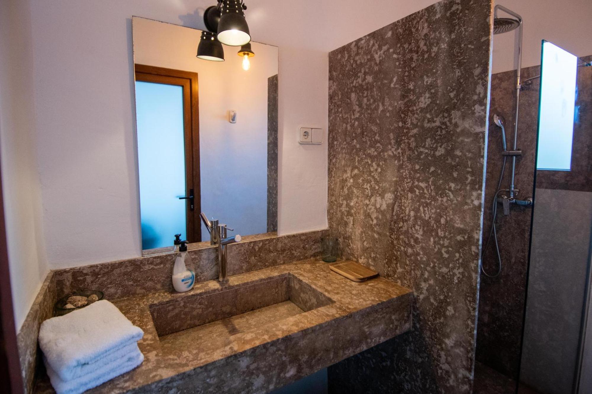 Casa Nicole Naturaleza, Montanas Y Piscina Privada En Alicante Carroja Exteriér fotografie