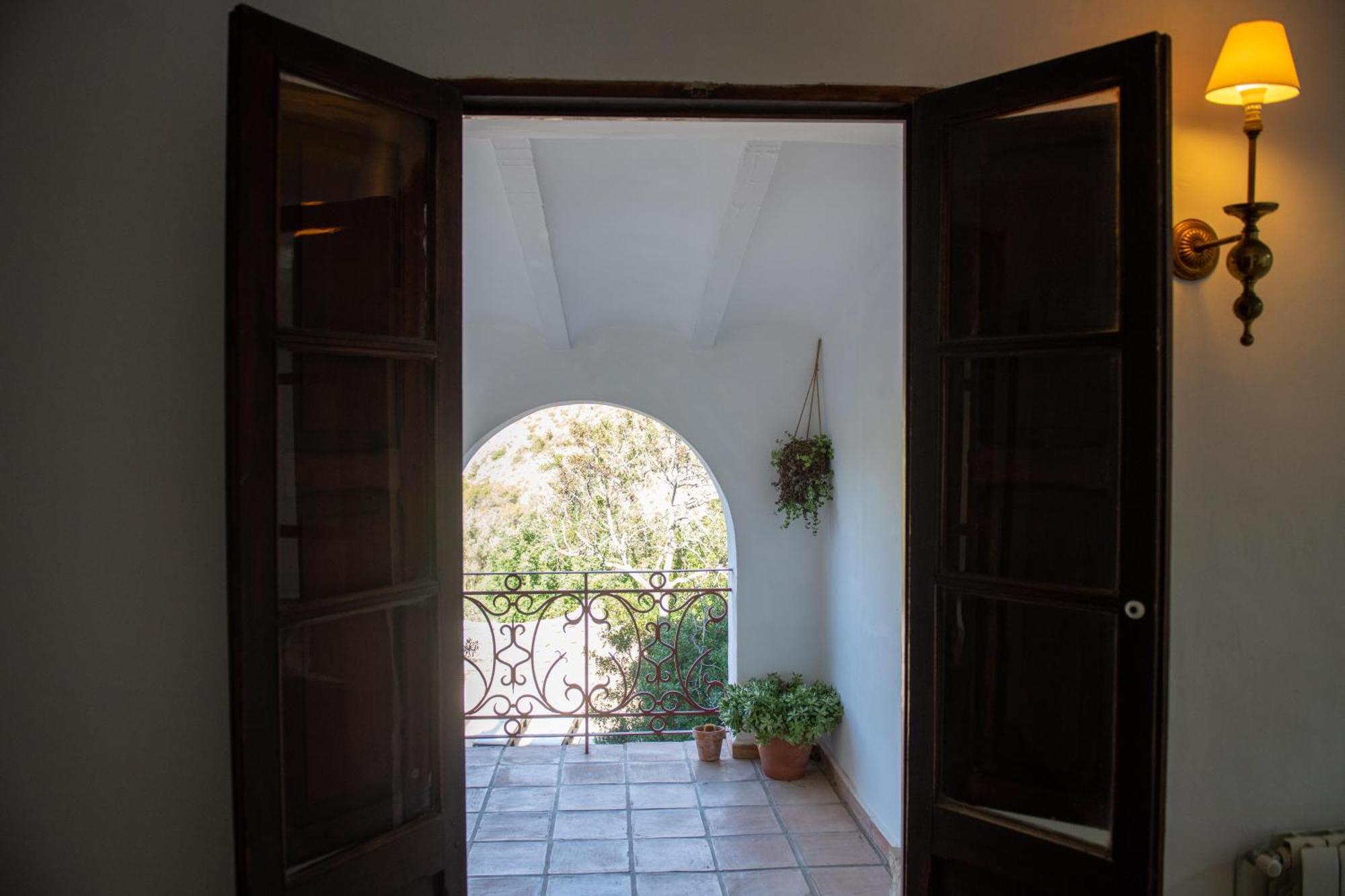 Casa Nicole Naturaleza, Montanas Y Piscina Privada En Alicante Carroja Exteriér fotografie
