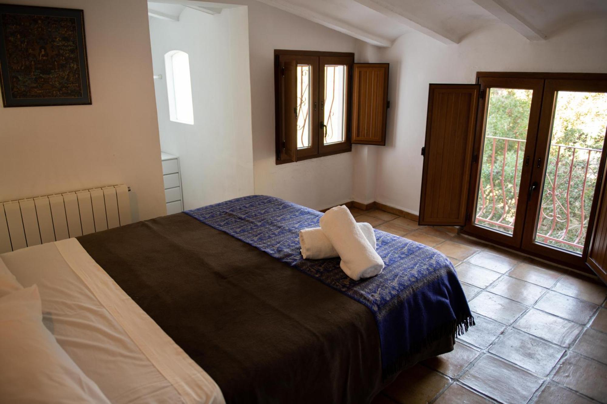 Casa Nicole Naturaleza, Montanas Y Piscina Privada En Alicante Carroja Exteriér fotografie