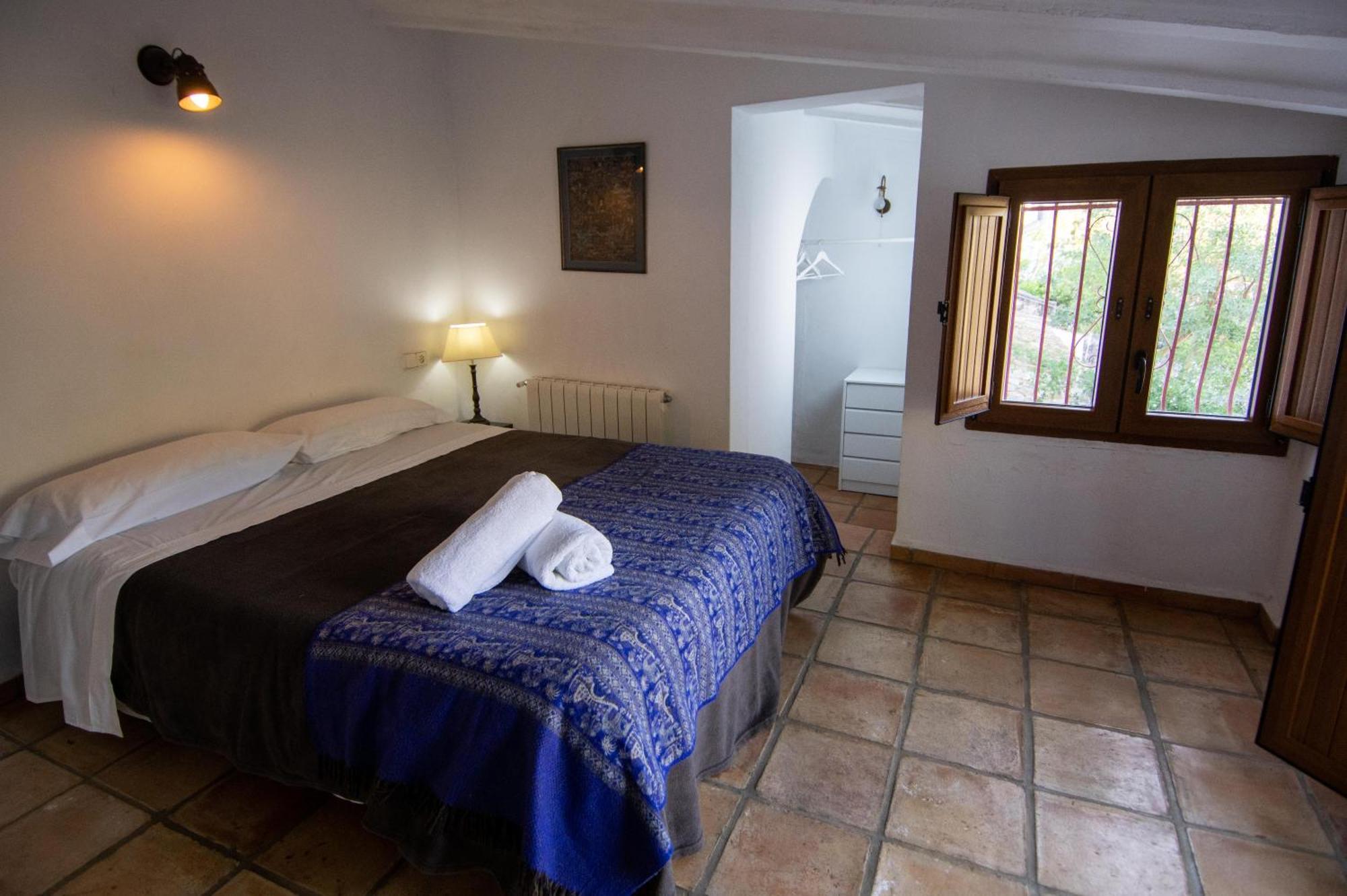 Casa Nicole Naturaleza, Montanas Y Piscina Privada En Alicante Carroja Exteriér fotografie