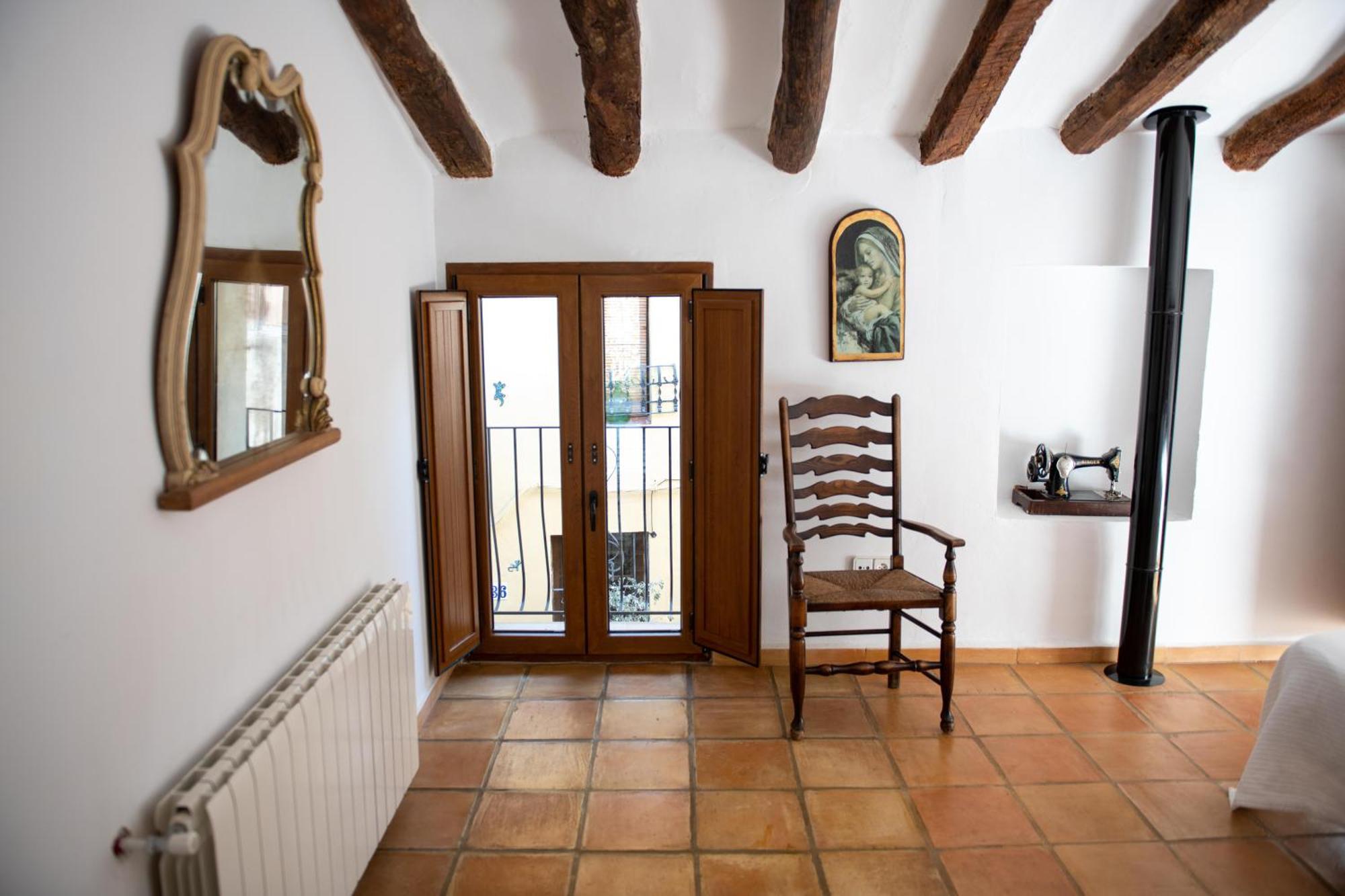 Casa Nicole Naturaleza, Montanas Y Piscina Privada En Alicante Carroja Exteriér fotografie