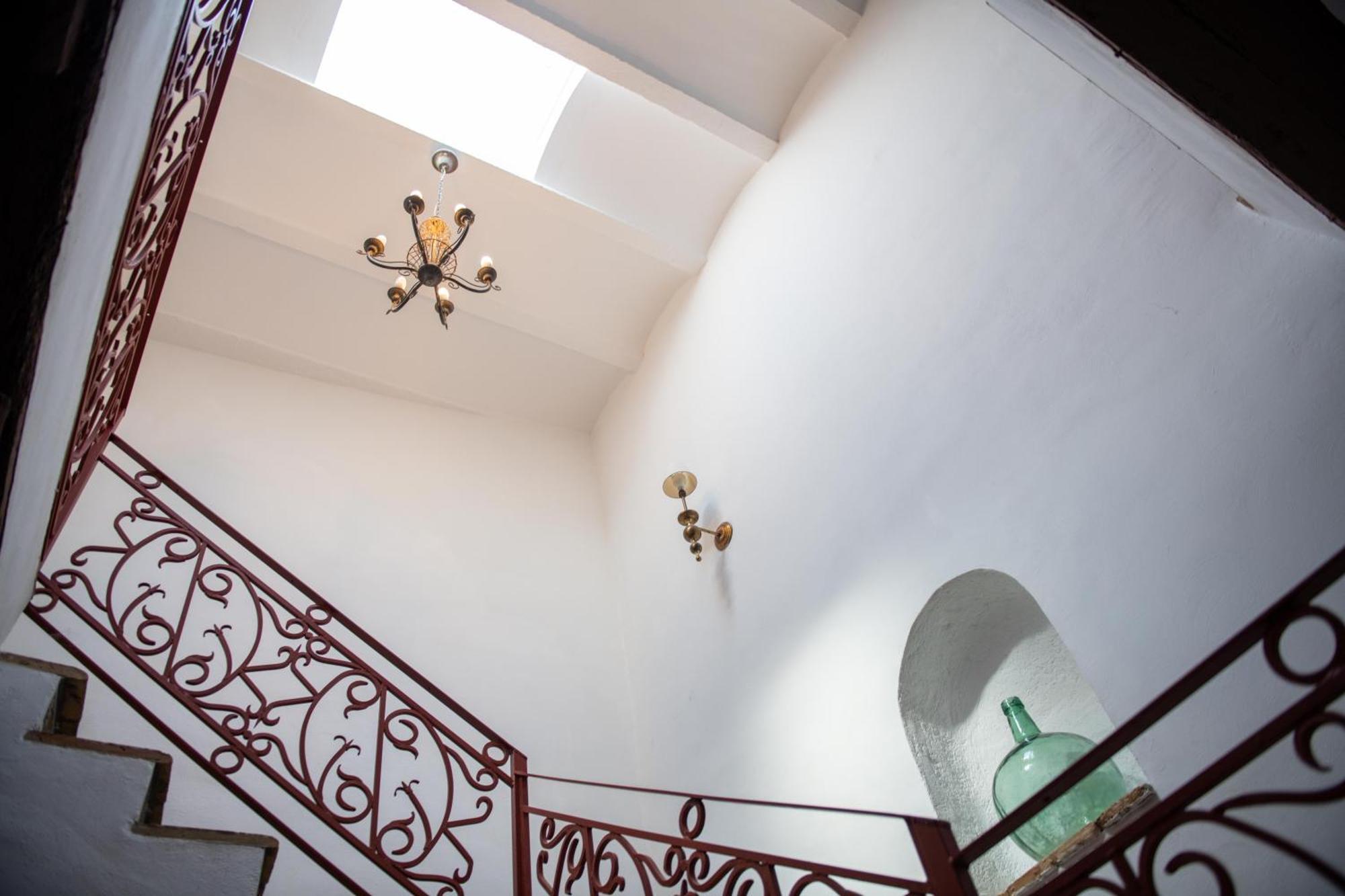 Casa Nicole Naturaleza, Montanas Y Piscina Privada En Alicante Carroja Exteriér fotografie