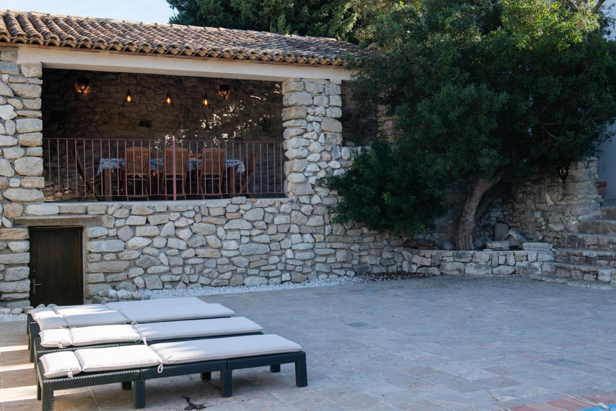Casa Nicole Naturaleza, Montanas Y Piscina Privada En Alicante Carroja Exteriér fotografie