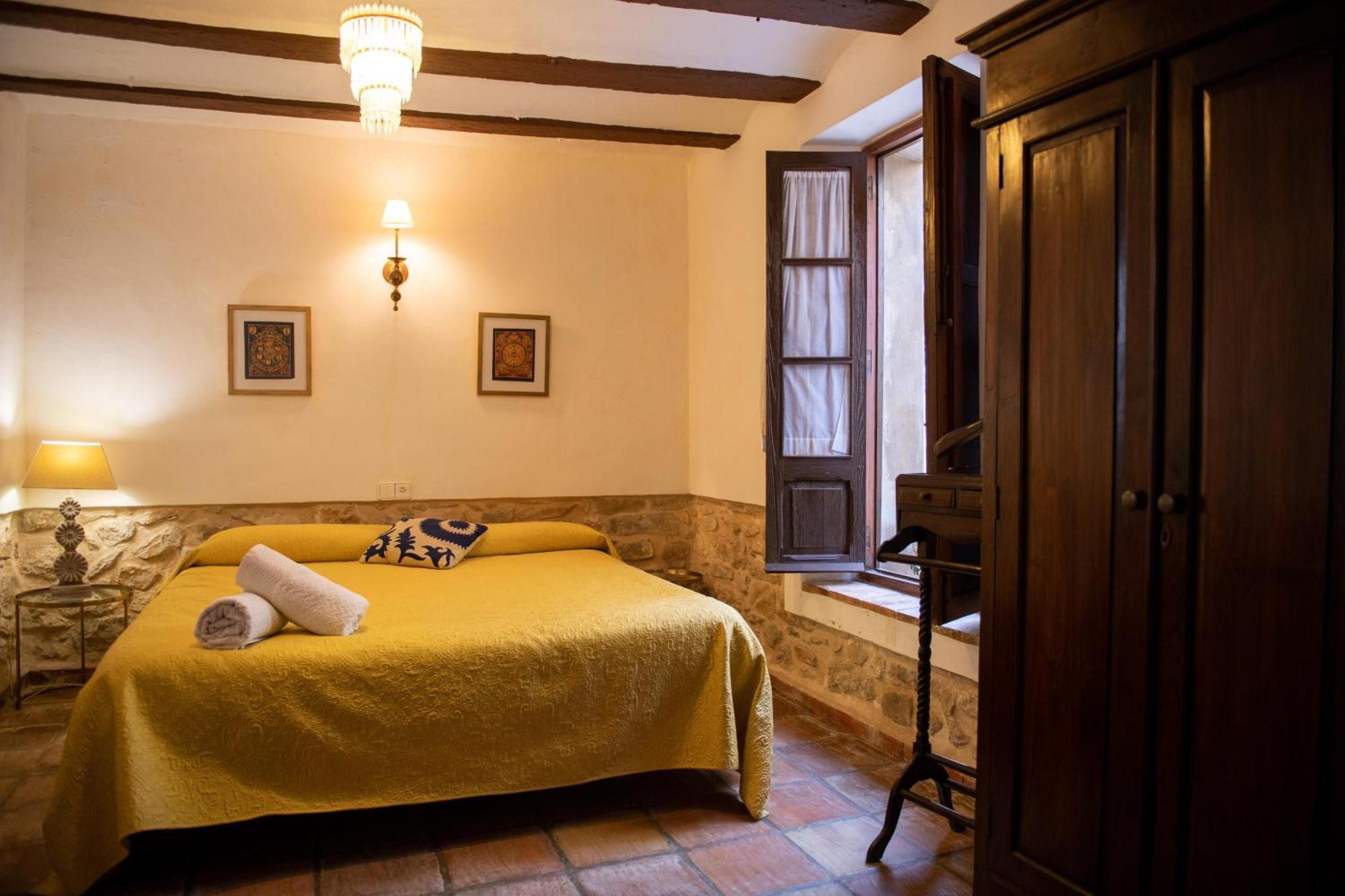Casa Nicole Naturaleza, Montanas Y Piscina Privada En Alicante Carroja Exteriér fotografie